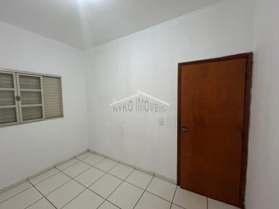 Casa Rua Manoel das Neves para Locação