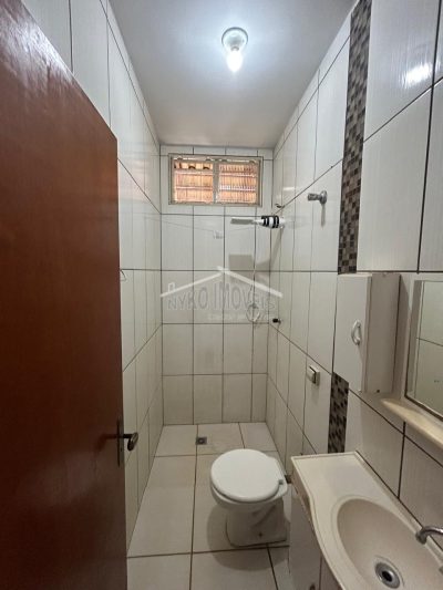 Casa Rua Manoel das Neves para Locação
